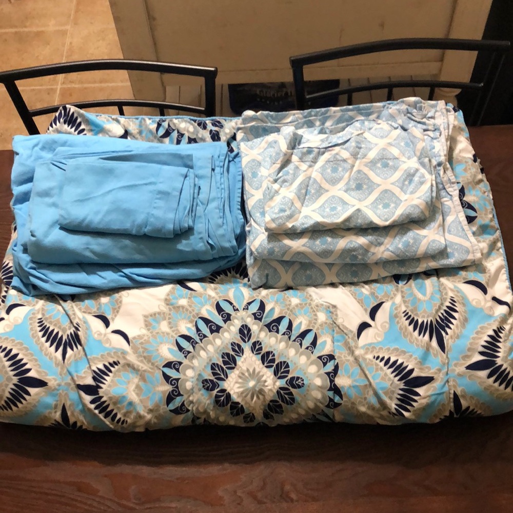Twin XL Bedding